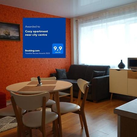 Cozy Telliskivi Apartment Near City Centre Reval Exterior foto