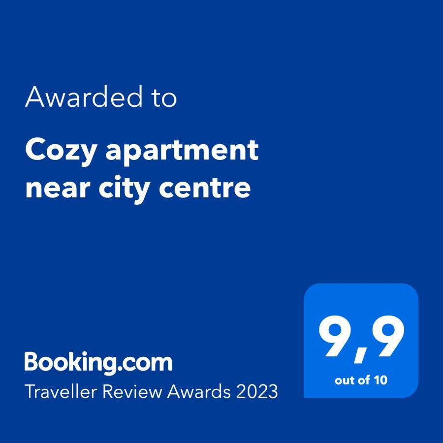 Cozy Telliskivi Apartment Near City Centre Reval Exterior foto
