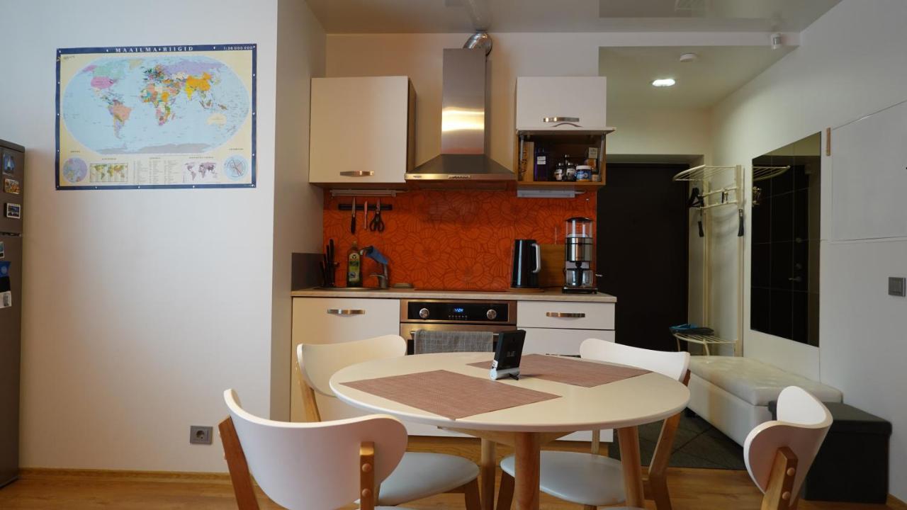 Cozy Telliskivi Apartment Near City Centre Reval Exterior foto