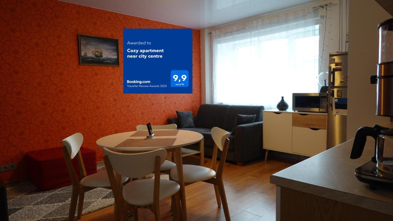 Cozy Telliskivi Apartment Near City Centre Reval Exterior foto