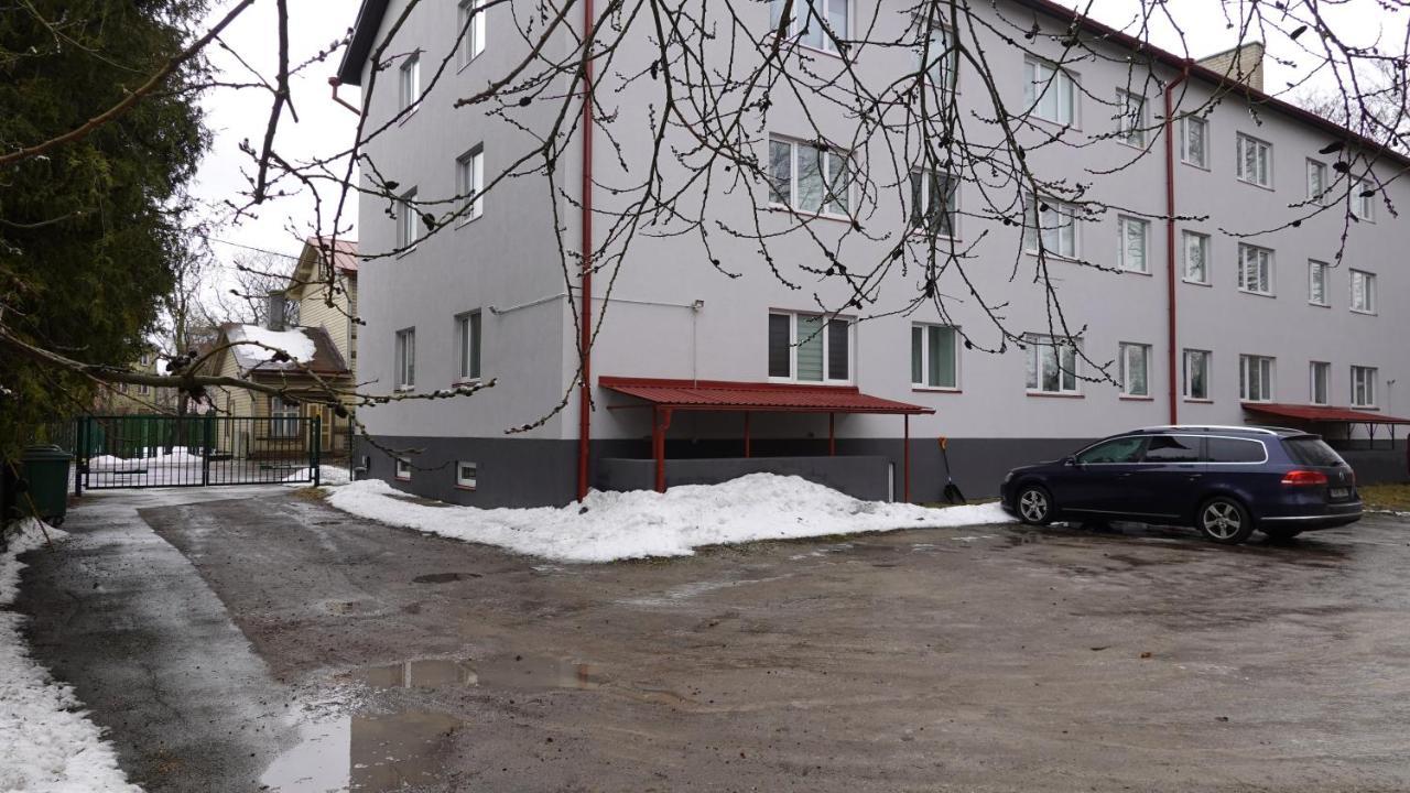 Cozy Telliskivi Apartment Near City Centre Reval Exterior foto