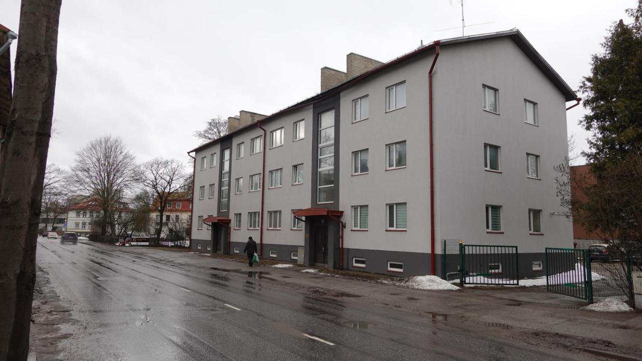 Cozy Telliskivi Apartment Near City Centre Reval Exterior foto